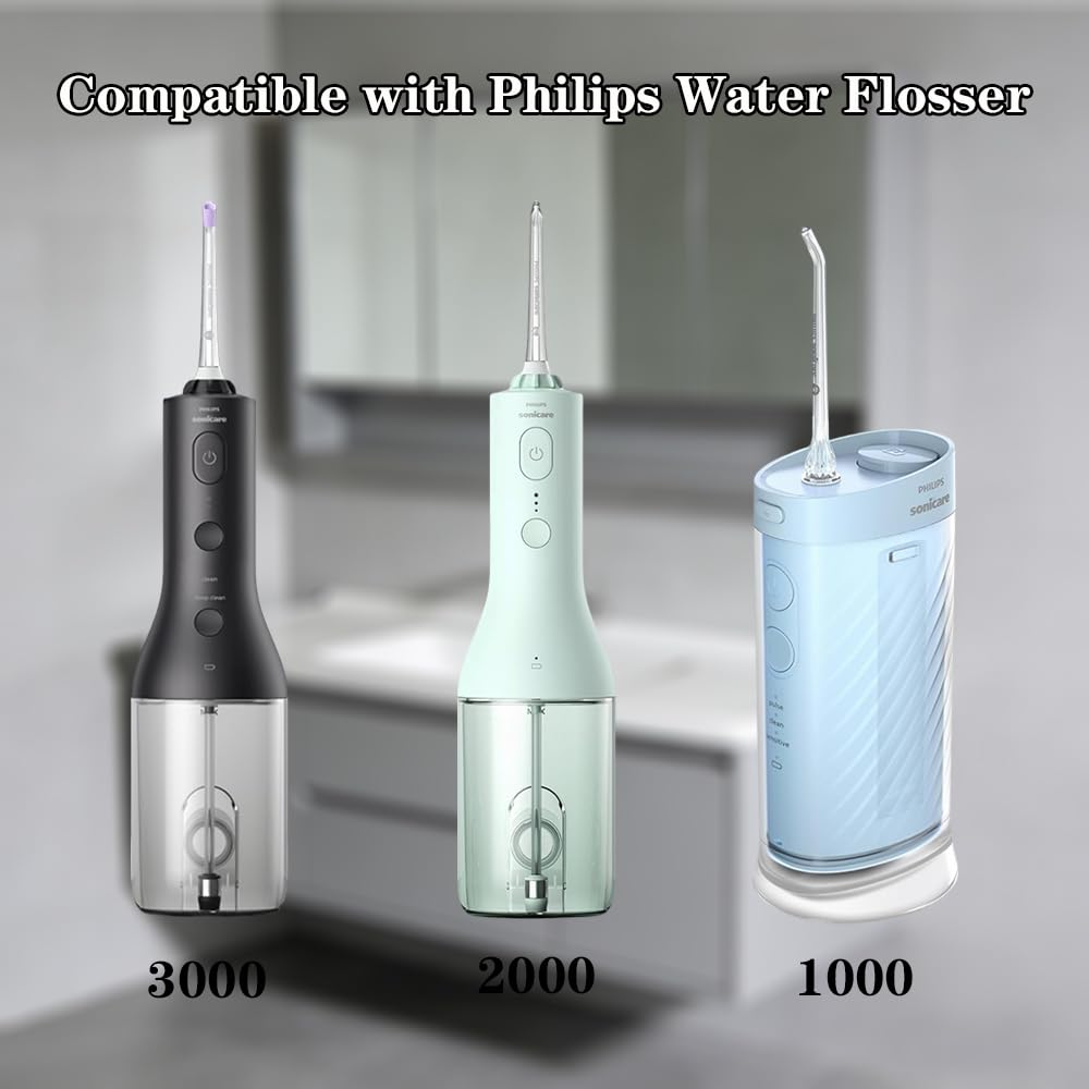 Amazon.co.jp: Philips Sonicare コードレス パワーフロッサー 3000